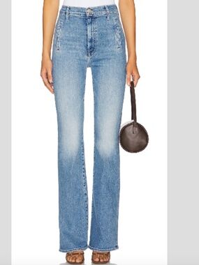 MOTHER The Drama Jeans  Color:  Tasty Waves